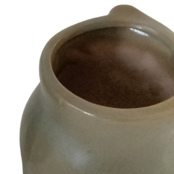 Ceramic Owls Flower Pot Planter Wildlife Forest Animal Figurine 3 inch - Picture 4 of 11